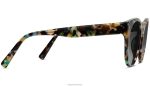 Warby Parker T4FT0T839 Brille Aventurin-Schildkröte Annika – Bild 5