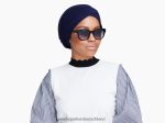 Warby Parker T4FT0T840 Brille pechschwarz Annika – Bild 2