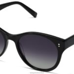 Warby Parker T4FT0T840 Brille pechschwarz Annika
