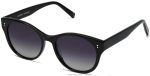 Warby Parker T4FT0T840 Brille pechschwarz Annika