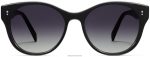 Warby Parker T4FT0T840 Brille pechschwarz Annika – Bild 4