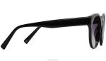 Warby Parker T4FT0T840 Brille pechschwarz Annika – Bild 5