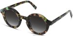 Warby Parker T4FT0T841 Brille Aventurin-Schildkröte Gladys