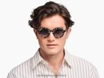 Warby Parker T4FT0T841 Brille Aventurin-Schildkröte Gladys – Bild 3