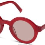 Warby Parker T4FT0T842 Brille kastanienbraun Gladys