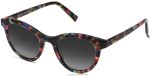 Warby Parker T4FT0T870 Brille Konfetti-Schildkröte Raina
