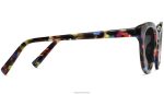 Warby Parker T4FT0T870 Brille Konfetti-Schildkröte Raina – Bild 5