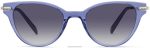 Warby Parker T4FT0T871 Brille Iriskristall mit Riesling Fara – Bild 4