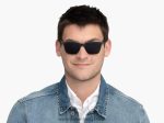 Warby Parker T4FT0T872 Brille schwarze matte Sonnenfinsternis barkley – Bild 2