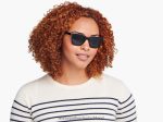 Warby Parker T4FT0T872 Brille schwarze matte Sonnenfinsternis barkley – Bild 3