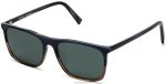 Warby Parker T4FT0T873 Brille antiker Schiefer verblasst Fletcher