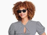 Warby Parker T4FT0T874 Brille schwarze matte Sonnenfinsternis Perkins – Bild 3