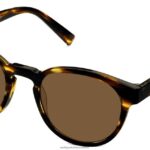Warby Parker T4FT0T875 Brille gestreifte Sassafras percey
