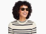 Warby Parker T4FT0T875 Brille gestreifte Sassafras percey – Bild 3