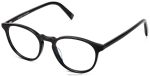 Warby Parker T4FT0T87 Brille pechschwarz Diener