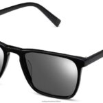 Warby Parker T4FT0T884 Brille pechschwarz Sutton
