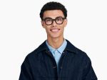 Warby Parker T4FT0T88 Brille pechschwarz zog – Bild 3