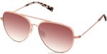 Warby Parker T4FT0T891 Brille Roségold Räuber