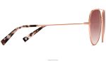 Warby Parker T4FT0T891 Brille Roségold Räuber – Bild 3