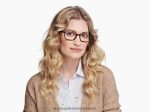 Warby Parker T4FT0T8 Brille Whisky-Schildkröte Kran – Bild 3
