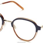 Warby Parker T4FT0T90 Brille geschichtete Blaufichte mit Riesling Finnegan