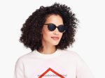Warby Parker T4FT0T913 Brille Teerose verblasst Lorbeer – Bild 2