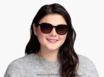 Warby Parker T4FT0T918 Brille Cognac-Schildkröte Nancy – Bild 2