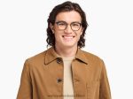 Warby Parker T4FT0T92 Brille geschichtetes Geigenblatt mit Riesling Tiago – Bild 2