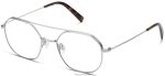 Warby Parker T4FT0T94 Brille antikes Silber renaldo