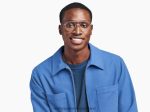 Warby Parker T4FT0T94 Brille antikes Silber renaldo – Bild 3