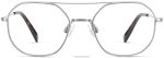 Warby Parker T4FT0T94 Brille antikes Silber renaldo – Bild 4
