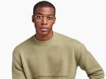 Warby Parker T4FT0T95 Brille poliertes Gold renaldo – Bild 3