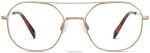 Warby Parker T4FT0T95 Brille poliertes Gold renaldo – Bild 4