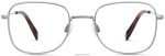 Warby Parker T4FT0T97 Brille poliertes Silber gifford – Bild 4