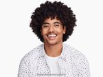 Warby Parker T4FT0T98 Brille antikes Silber Simon – Bild 2