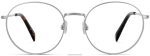 Warby Parker T4FT0T98 Brille antikes Silber Simon – Bild 4