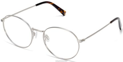 Warby Parker T4FT0T98 Brille antikes Silber Simon