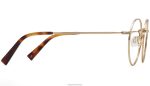 Warby Parker T4FT0T99 Brille poliertes Gold Simon – Bild 5